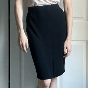 Banana republic stretch pencil skirt medium EUC
